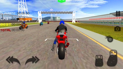 Dirt Bike Rally : Bike Race screenshot 3