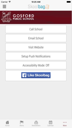 Gosford Public School - Skoolbag(圖4)-速報App