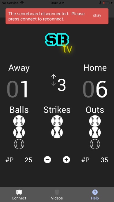 Scoreboard.TV screenshot 4