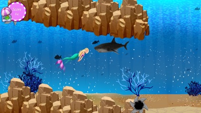 Mermaid's World screenshot 2