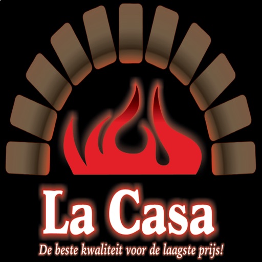 La Casa  Pizza & Grill Tenboer