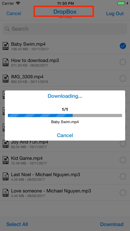 Media File Manager Premium