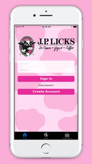 J.P. Licks Rewards