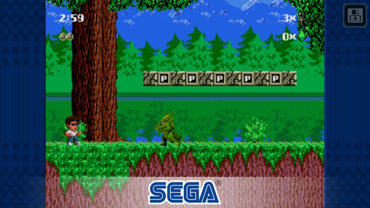 Kid Chameleon Classic screenshot-0