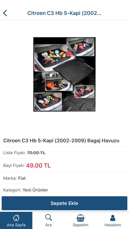 Demirler Otomotiv screenshot-7