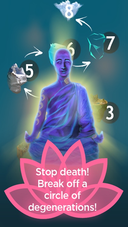 Be Buddha! Brain game. screenshot-3
