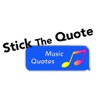 Stick The Quote: Music Quotes