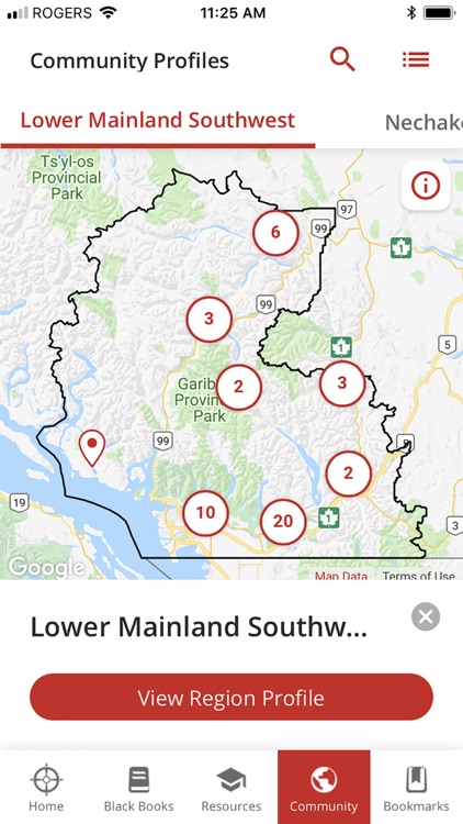 BC Assembly of First Nations screenshot-3