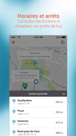 GoToo Dole - Covoiturage, bus, vélo, marche(圖1)-速報App