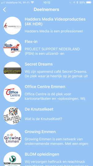 Open Bedrijvendag Emmen(圖2)-速報App