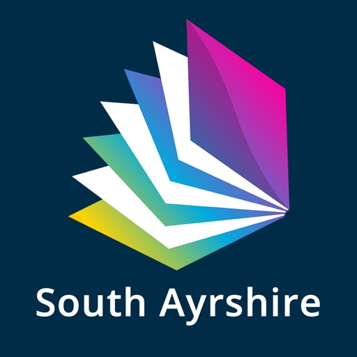 South Ayrshire Libraries icon