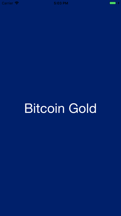 How to cancel & delete Bitcoin Gold (BTG) Price from iphone & ipad 1