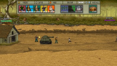 Bunker Rush screenshot 2