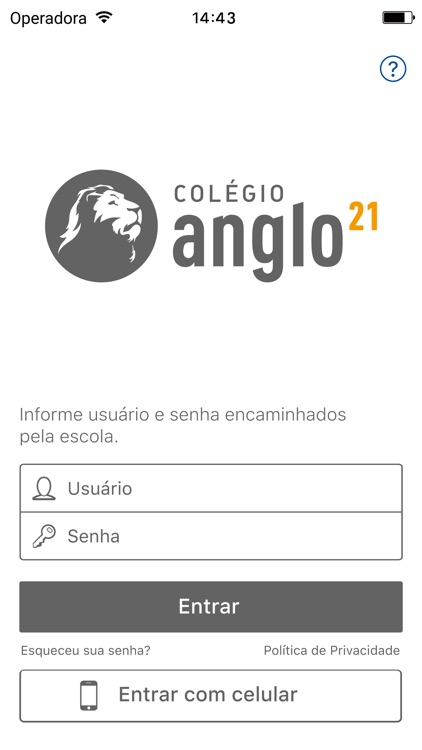 Colégio Anglo 21 - SOMOS