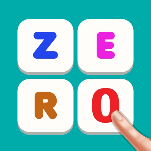 Reach to Zero - Tricky Puzzle icon