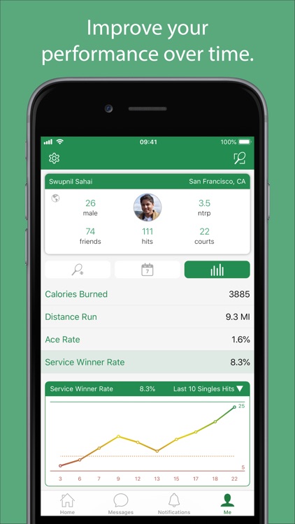 Swing Tennis Tracker screenshot-6