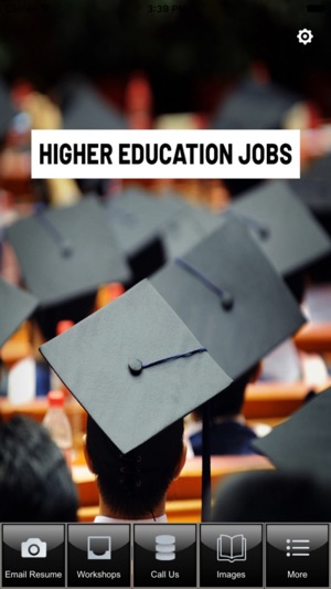 Higher Education Jobs(圖1)-速報App