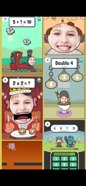 Crazy Maths Adventure Y3 Lite(圖4)-速報App