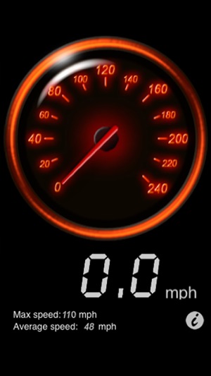 Speedometer Classic(圖1)-速報App