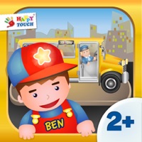APPRENDRE AVEC BEN Happytouch® pour PC