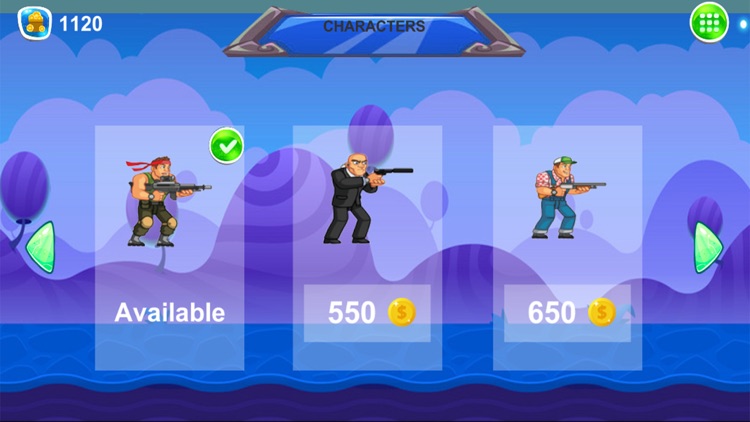 Super Hunters Run Shooting Pro screenshot-3