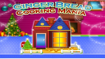 GingerBread Cooking Mania screenshot 4