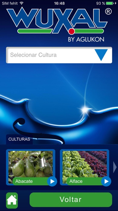 Wuxal – Nutrição de Plantas screenshot 2