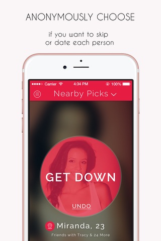 DOWN Hookup: A Wild Dating App screenshot 3