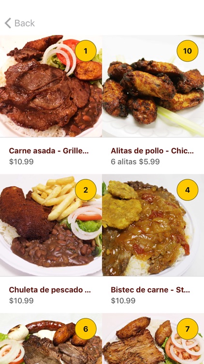 Colombian Bakery screenshot-3