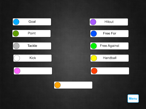 ScoreKeeper Aussie Rules HD screenshot 4