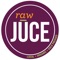 The Raw Jūce app is here