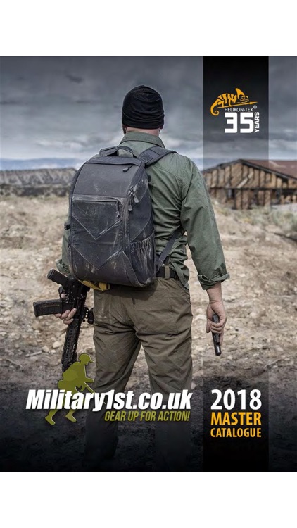 Airsoft Action Magazine
