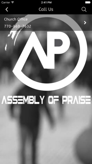 Assembly of Praise at Lula(圖3)-速報App