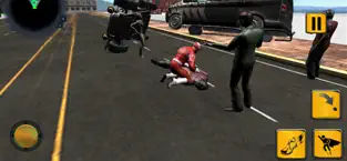 Screenshot 4 Flash Superhero City Batalla iphone