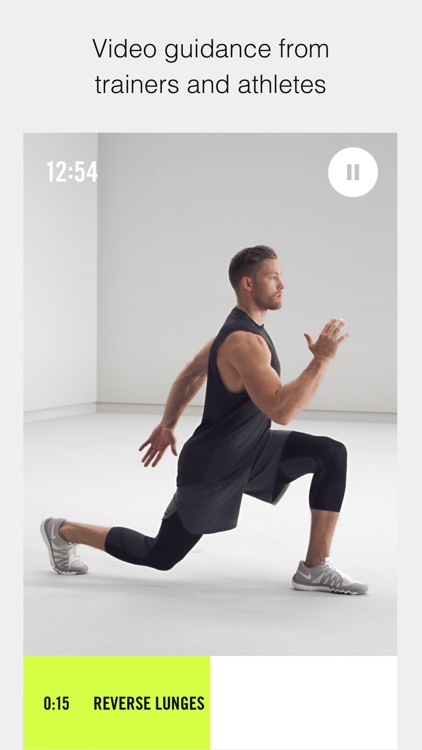 Nike Training Club