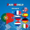 PassWorld - português / inglês - Jérôme Goursau