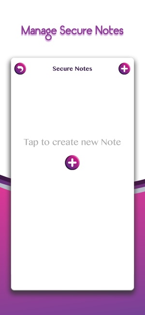 Lock Secret Notes Private note(圖2)-速報App