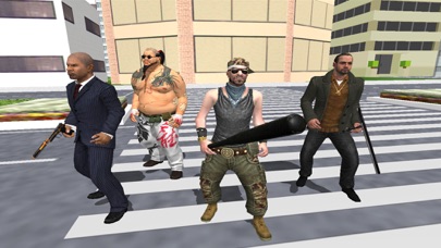 Vegas Gangster Theft Game screenshot 2