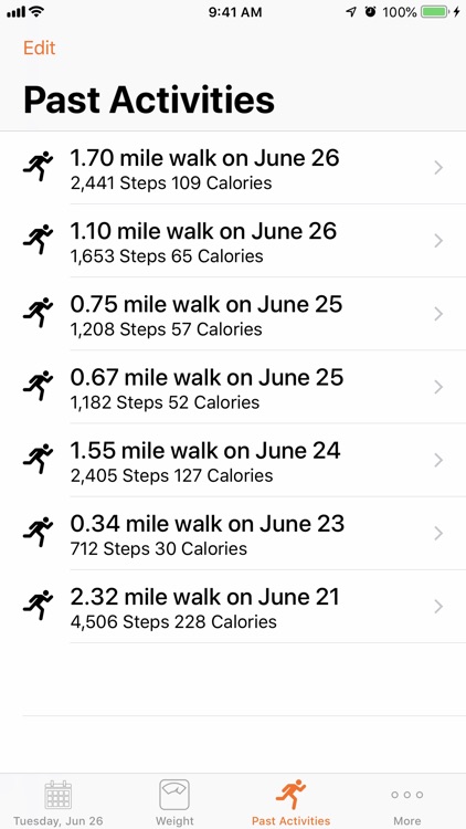 Step It Up screenshot-3