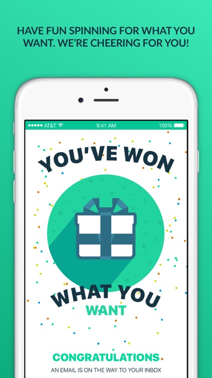 Win It! - Spin Daily to Win What You Want