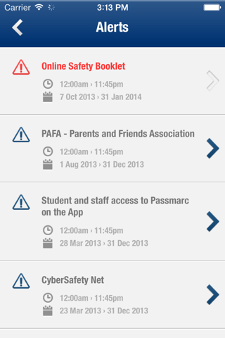 Coomera Anglican College screenshot 2