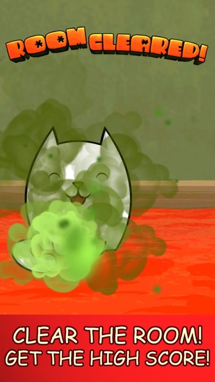 Fart Cat! screenshot-3