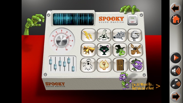 The Night Before Halloween screenshot-4