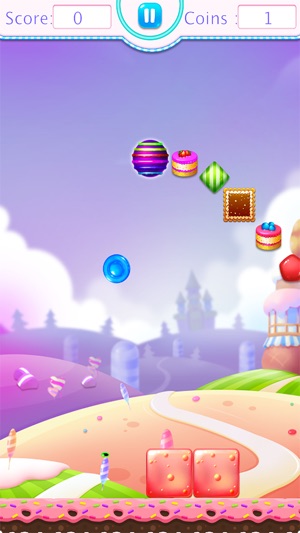 Flying Gummy Rush(圖2)-速報App