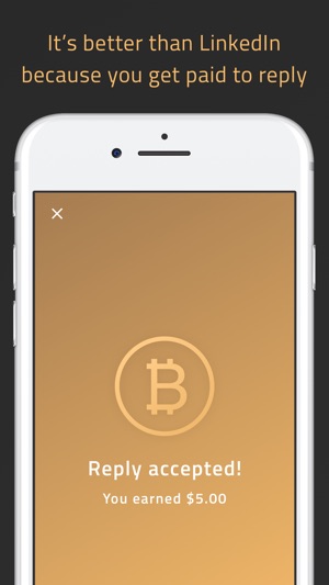 Earn bitcoin ios app