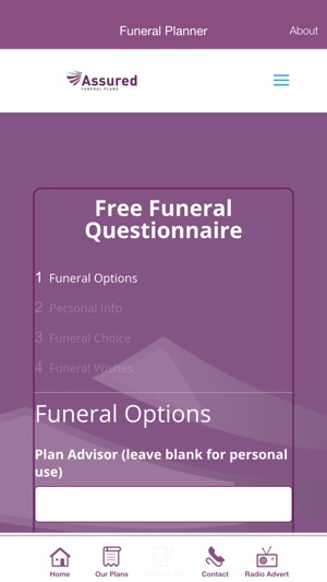 Funeral Planner(圖3)-速報App