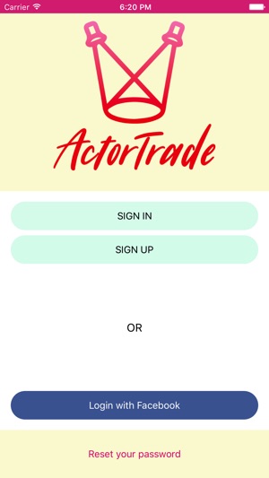 Actor Trade(圖2)-速報App