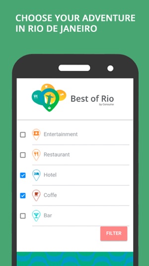 Best of Rio de Janeiro(圖1)-速報App