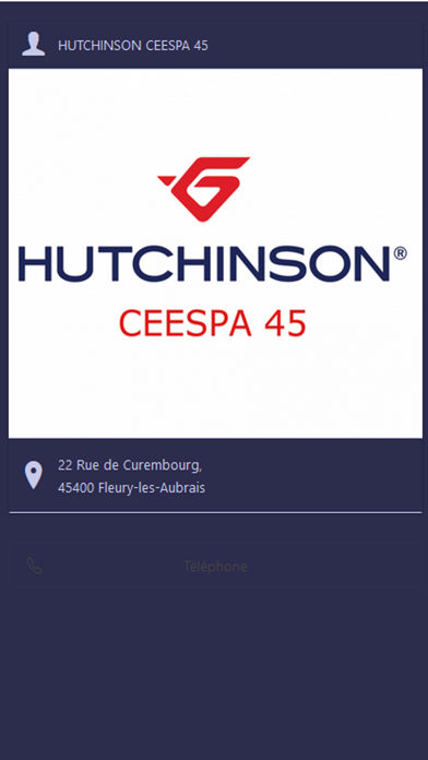 HUTCHINSON CEESPA 45 screenshot 2