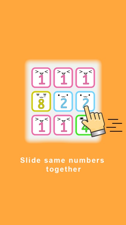 Power of 2 - Strategic number matching game